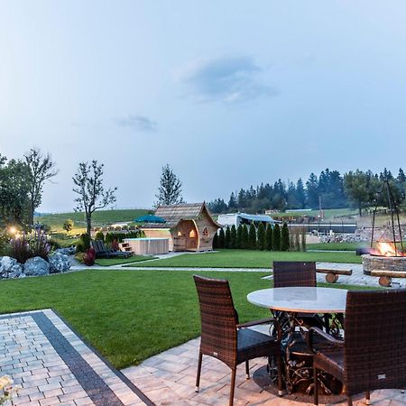 Udanypobyt Domki Przy Potoku Zakopane Phòng bức ảnh