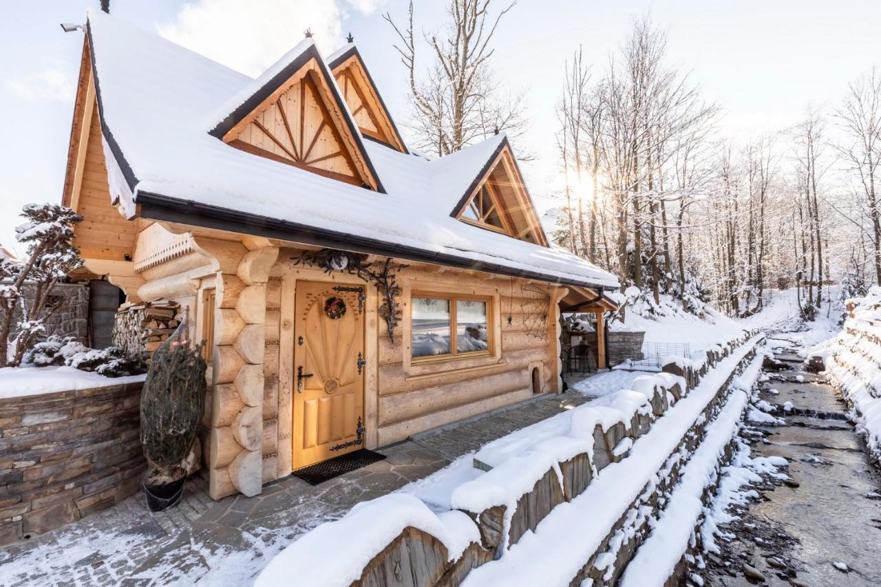 Udanypobyt Domki Przy Potoku Zakopane Ngoại thất bức ảnh