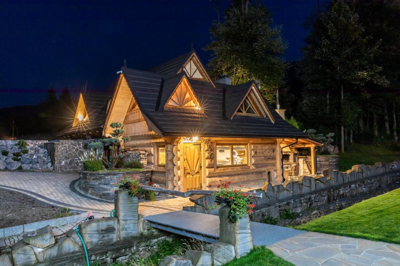Udanypobyt Domki Przy Potoku Zakopane Ngoại thất bức ảnh