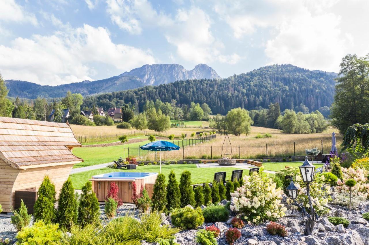 Udanypobyt Domki Przy Potoku Zakopane Ngoại thất bức ảnh