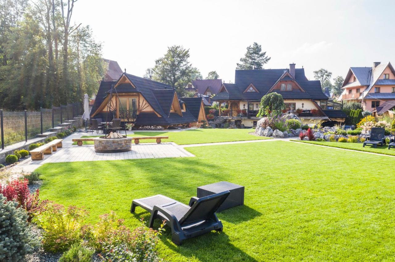 Udanypobyt Domki Przy Potoku Zakopane Ngoại thất bức ảnh