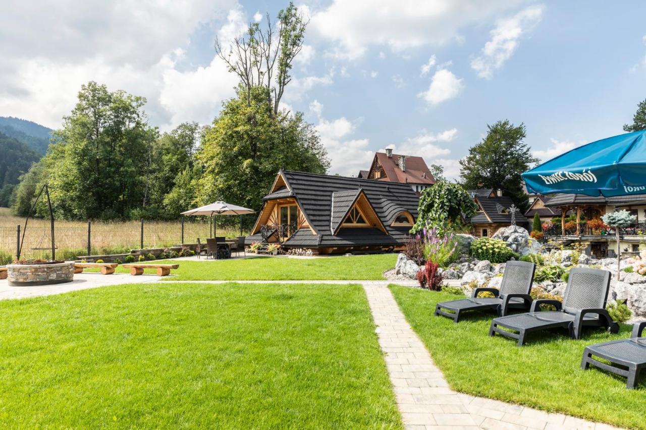 Udanypobyt Domki Przy Potoku Zakopane Ngoại thất bức ảnh