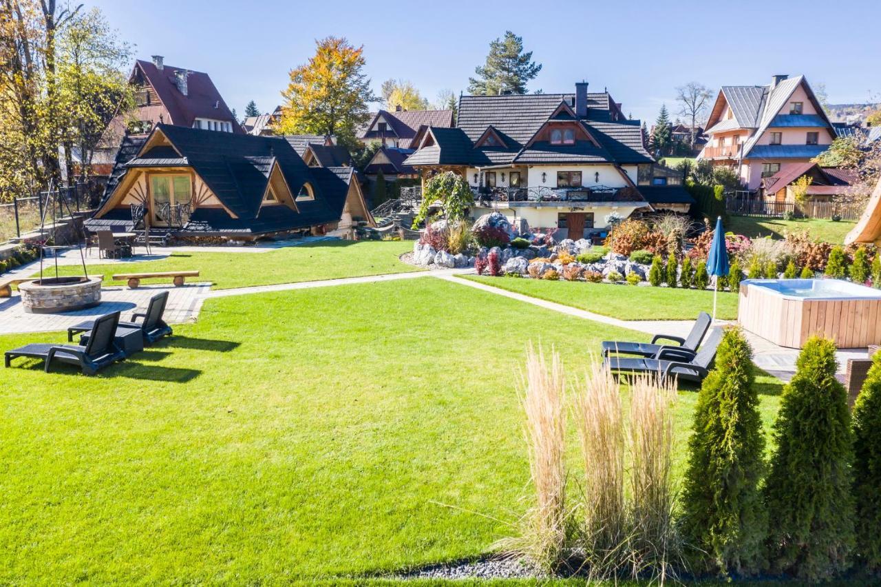 Udanypobyt Domki Przy Potoku Zakopane Ngoại thất bức ảnh