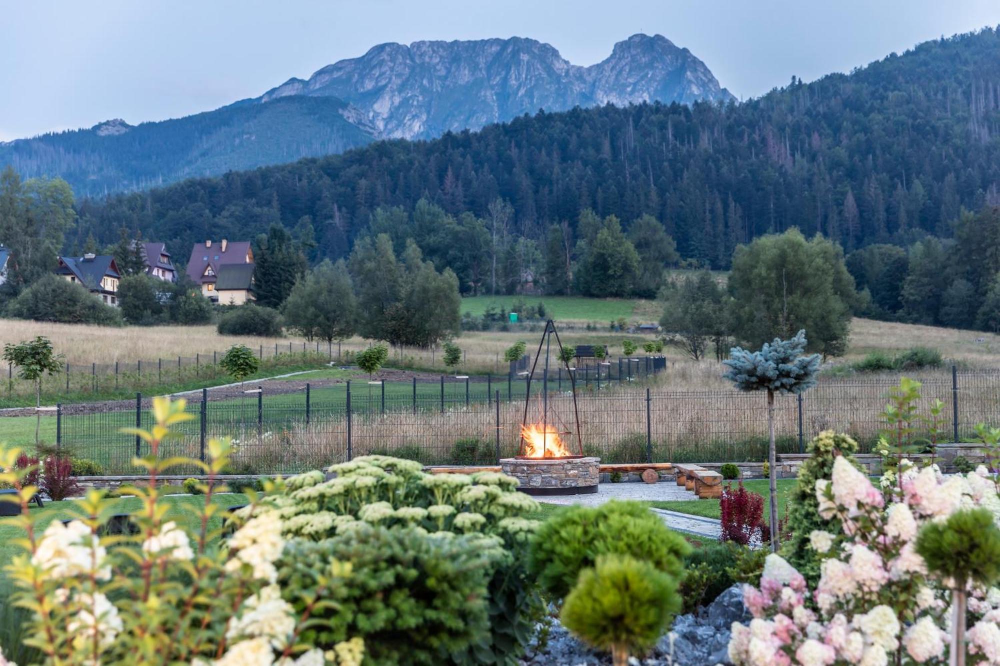 Udanypobyt Domki Przy Potoku Zakopane Phòng bức ảnh