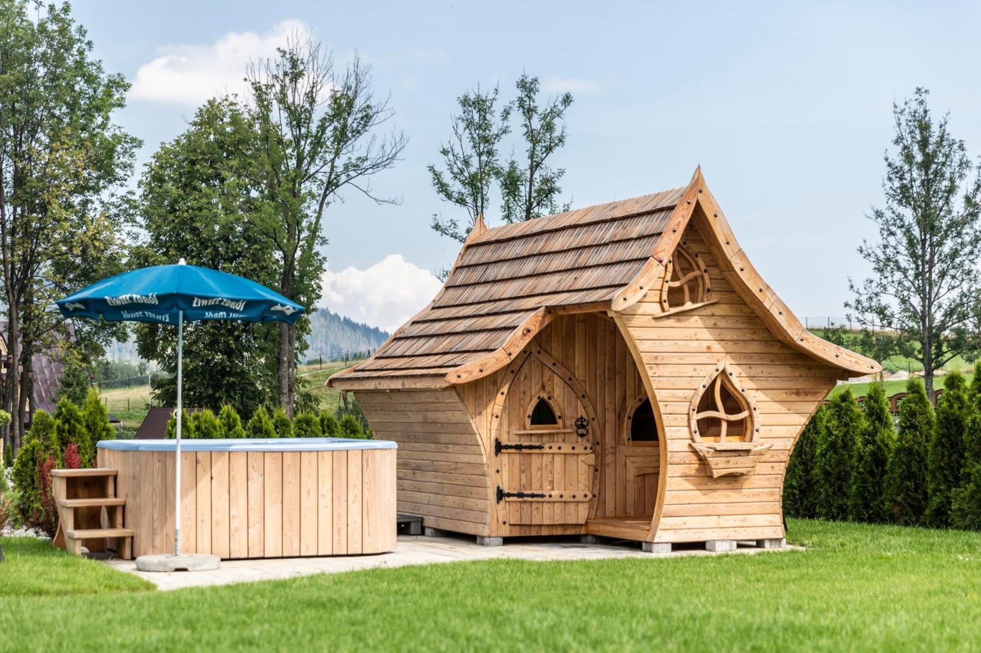 Udanypobyt Domki Przy Potoku Zakopane Phòng bức ảnh