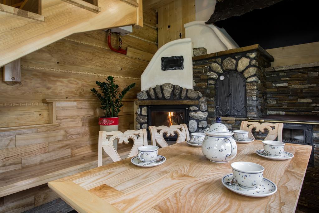 Udanypobyt Domki Przy Potoku Zakopane Phòng bức ảnh