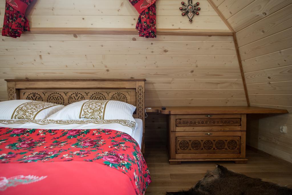 Udanypobyt Domki Przy Potoku Zakopane Phòng bức ảnh
