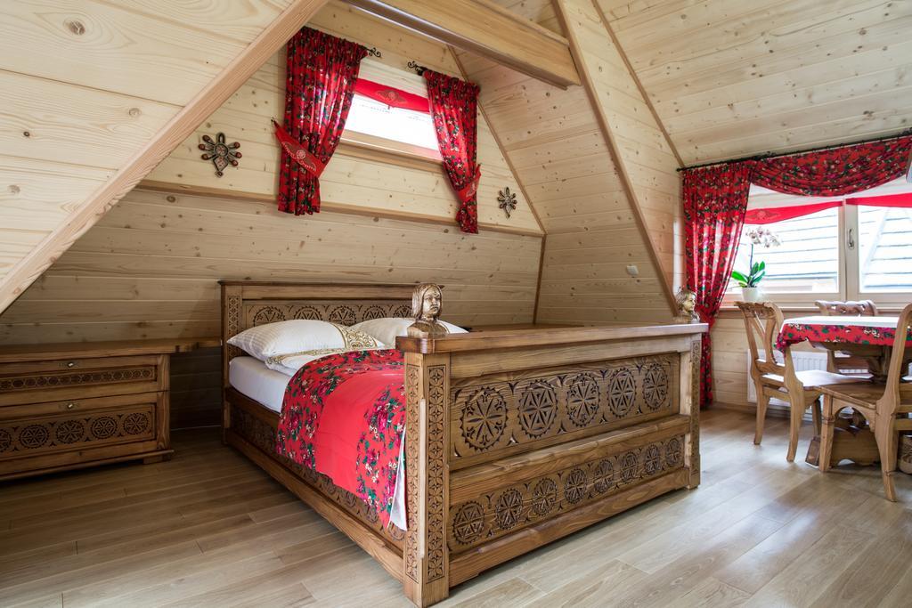 Udanypobyt Domki Przy Potoku Zakopane Phòng bức ảnh
