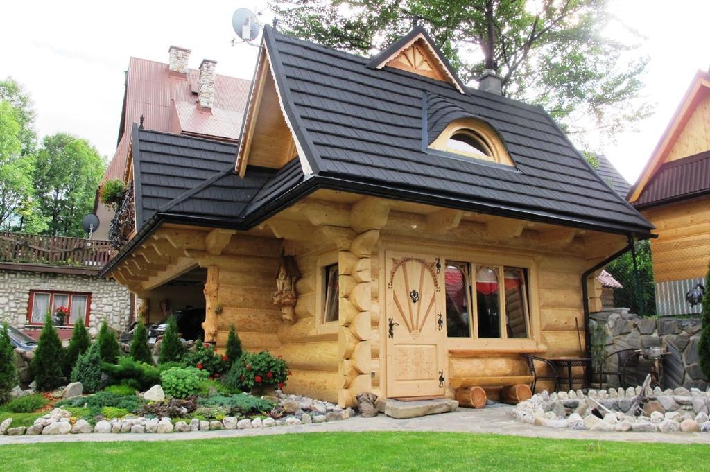Udanypobyt Domki Przy Potoku Zakopane Ngoại thất bức ảnh